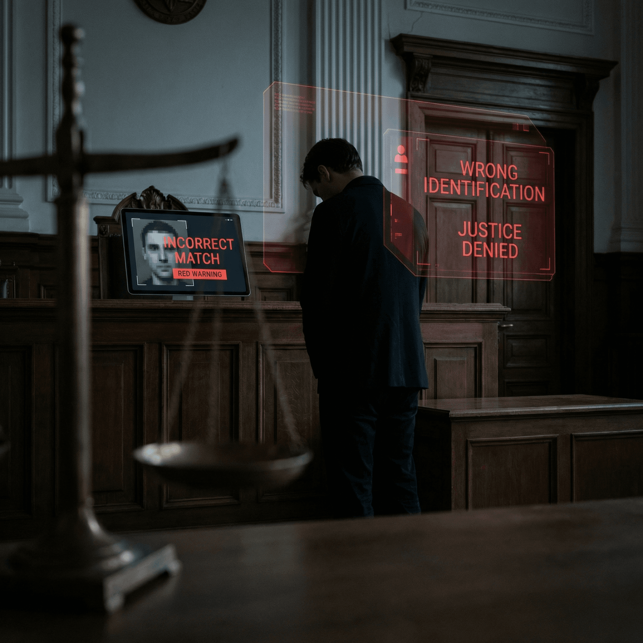 Бабушку посадили в тюрьму из-за ошибки AI: история Анджелы Липпс