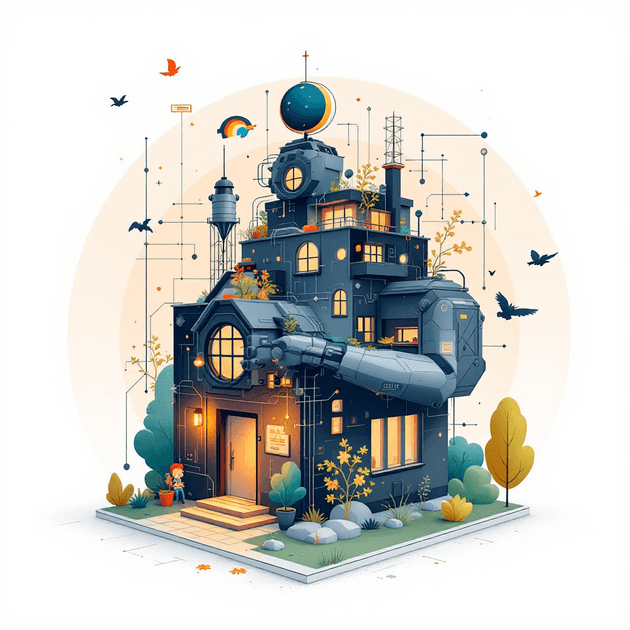 AI и "Великое расхождение": анализ отчёта Белого дома