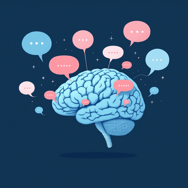 AI научился "думать про себя": как внутренний монолог улучшает обучение нейросетей