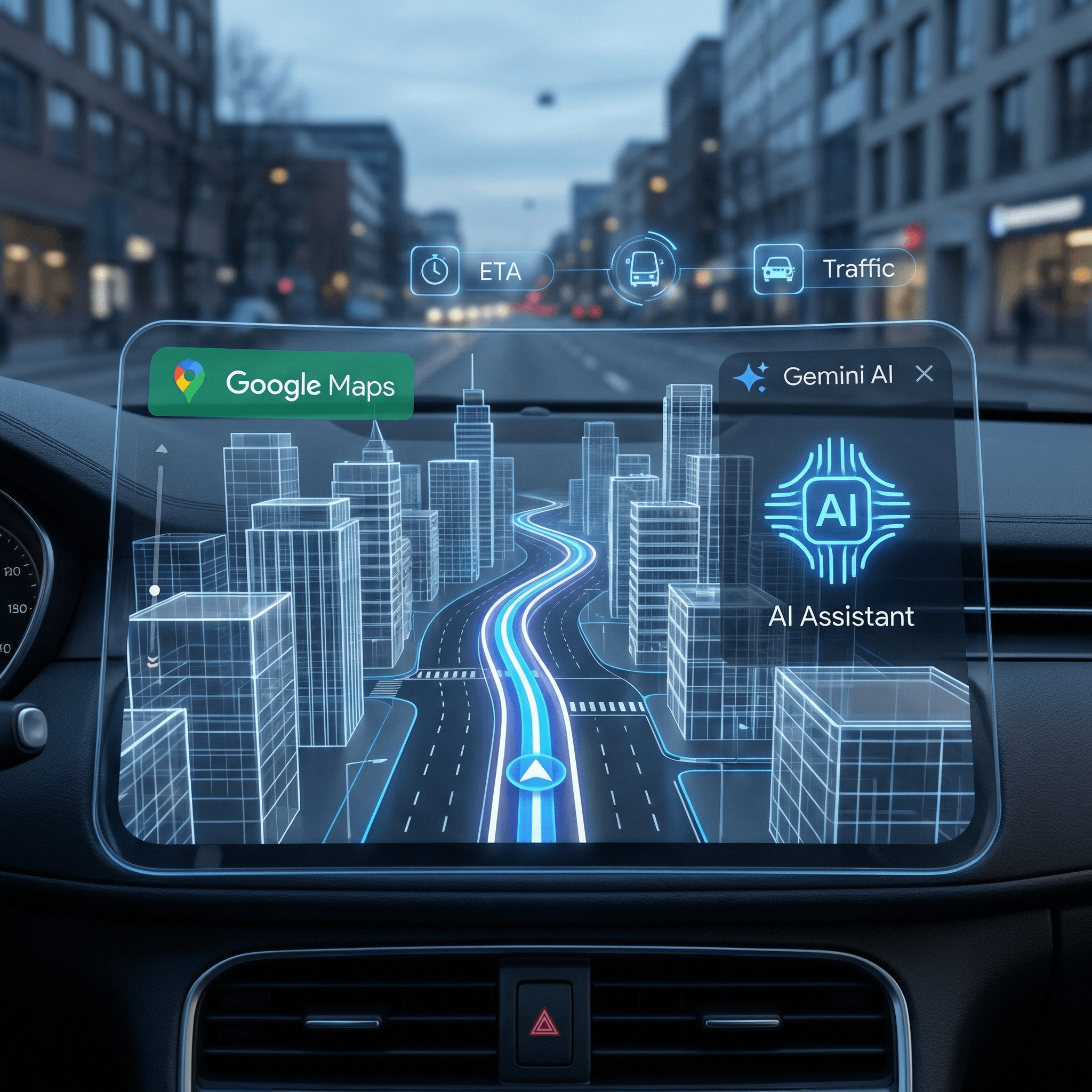 Google Ask Maps: крупнейшее обновление карт за десятилетие и Perplexity для агентов