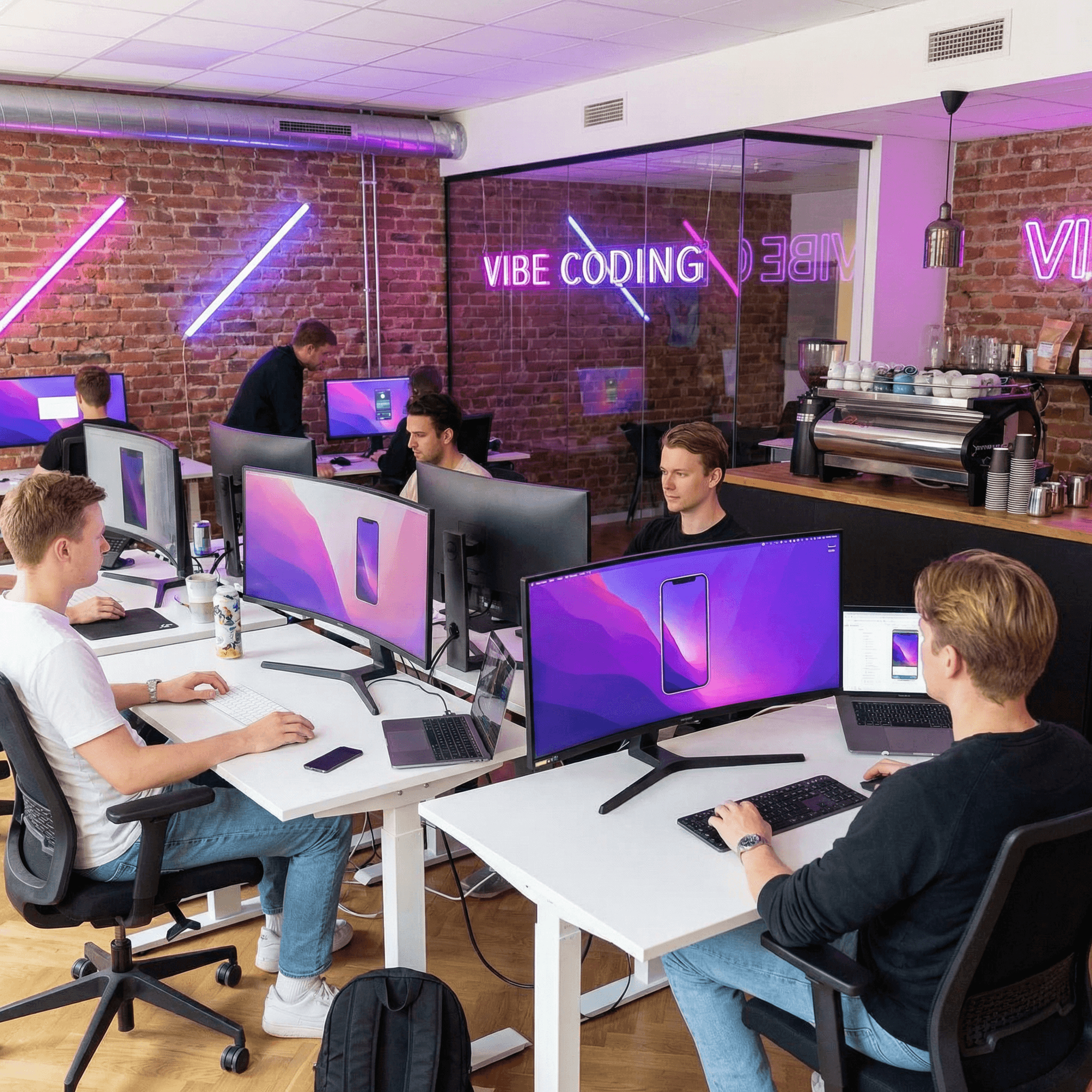 Lovable: $400M за год на вайб-кодинге — как шведский стартап изменил разработку