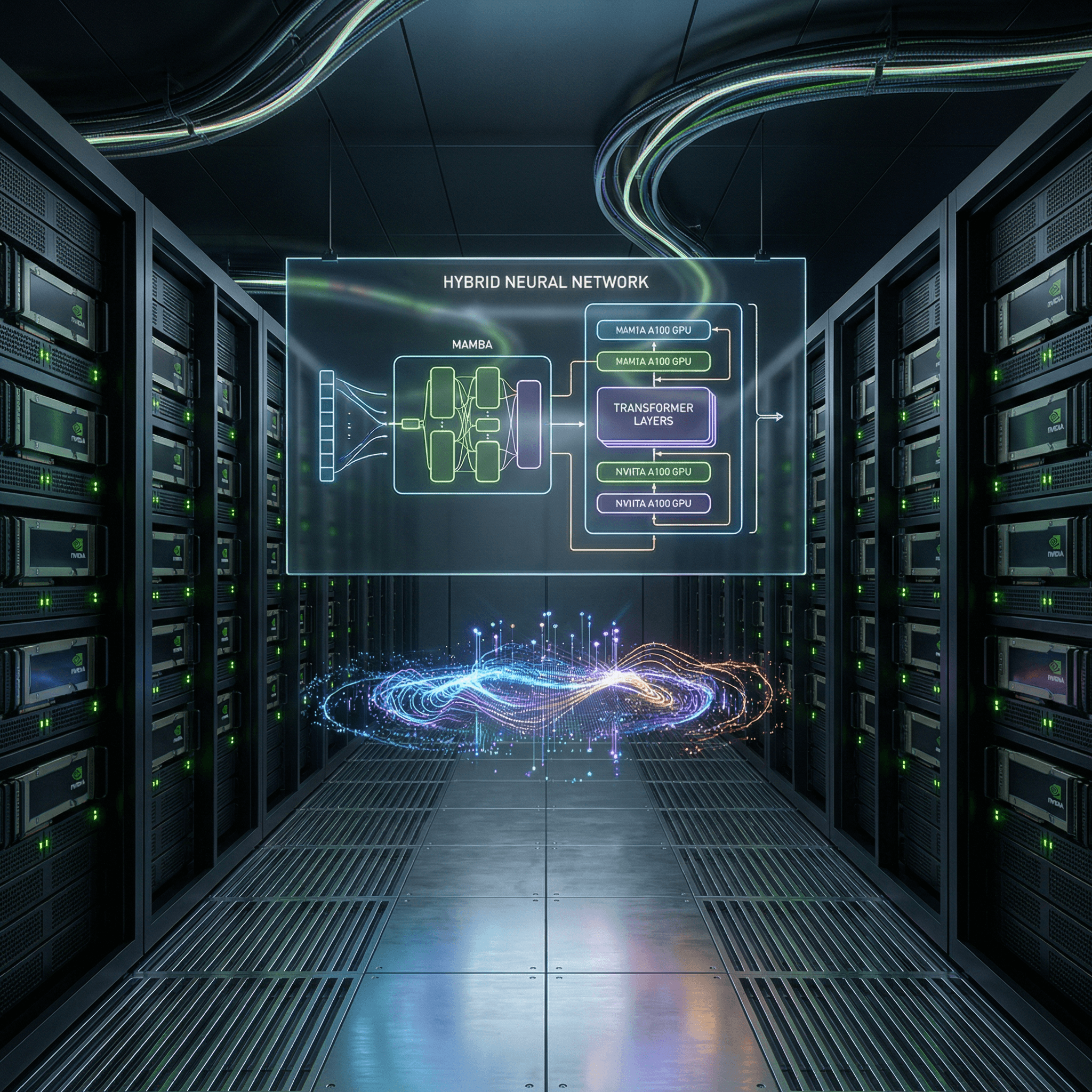 NVIDIA Nemotron 3 Super: открытая модель с 1M токенами контекста