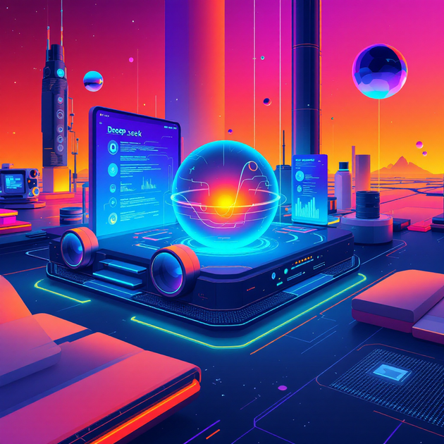 DeepSeek готовит модель-кодера: что известно о февральском релизе